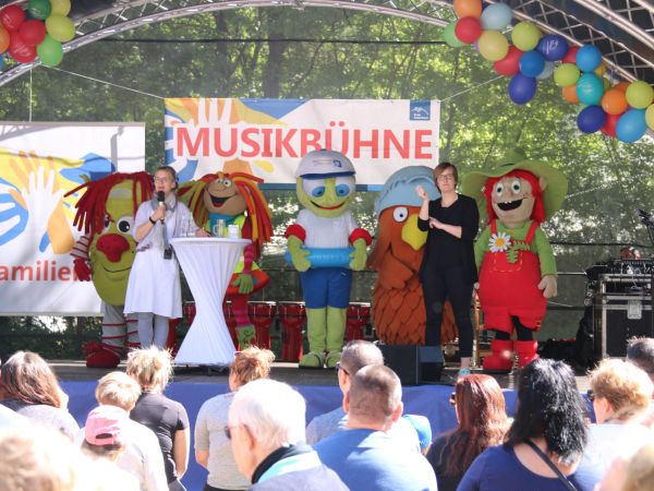 Impressionen vom KreisFamilienTag 2018 